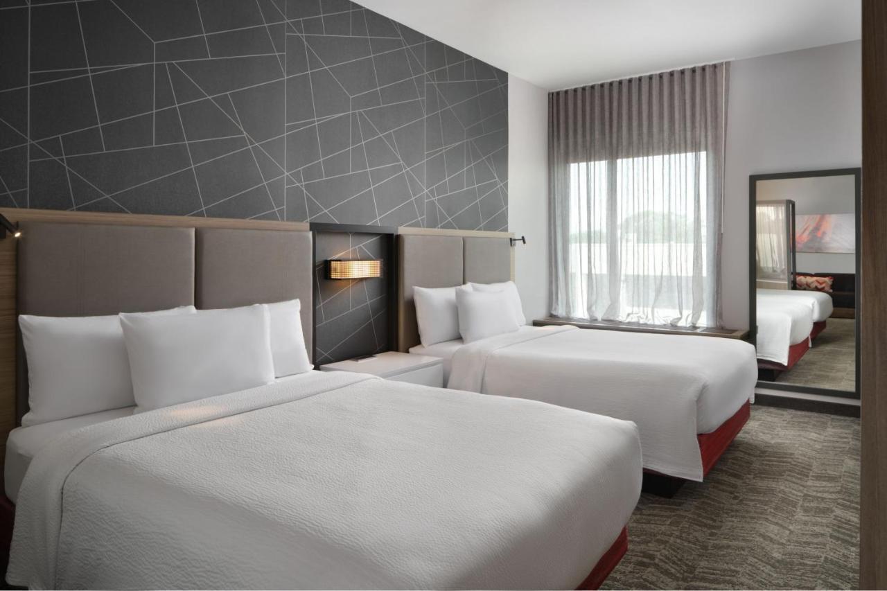Springhill Suites By Marriott Jacksonville Baymeadows エクステリア 写真