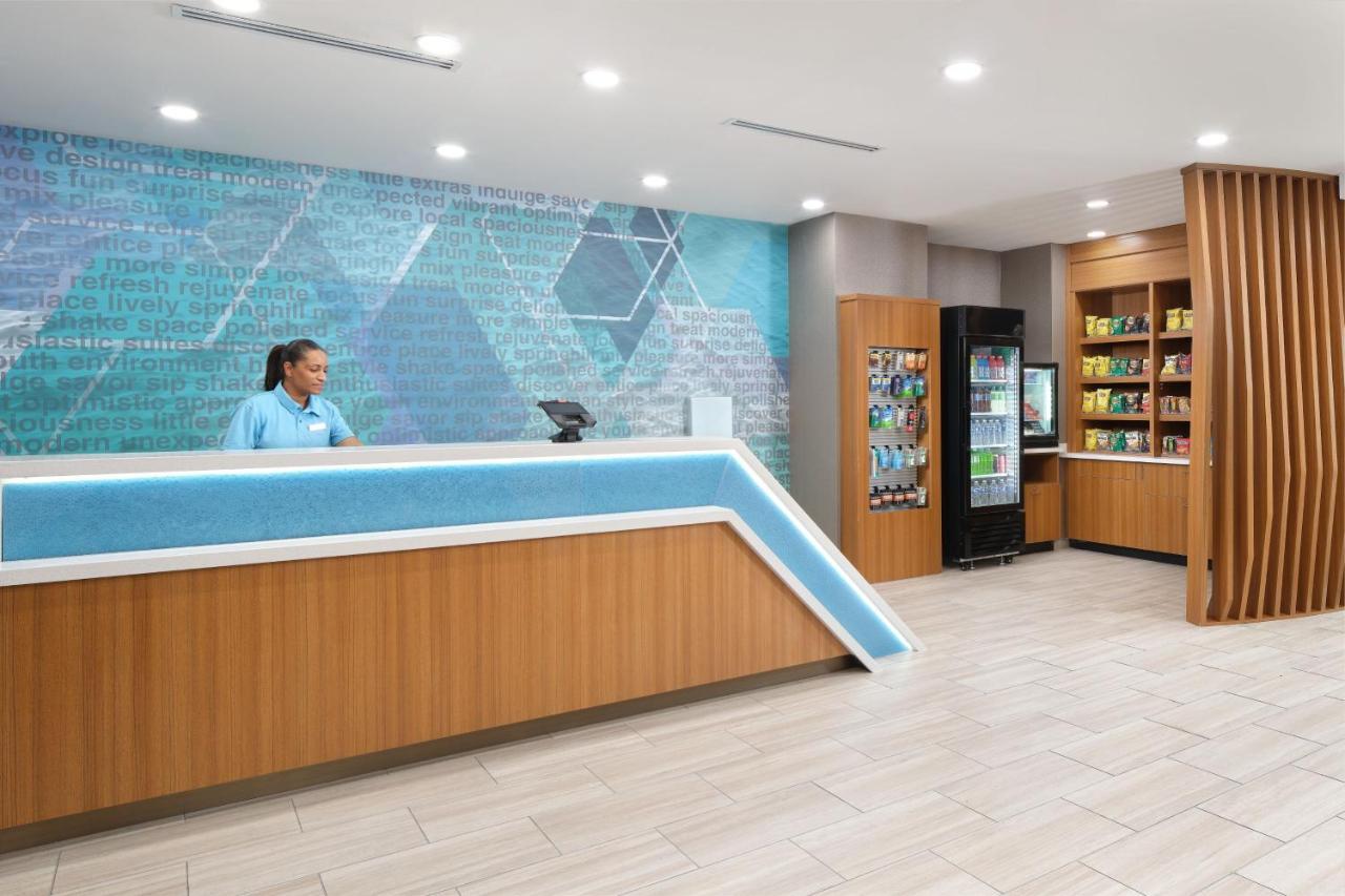 Springhill Suites By Marriott Jacksonville Baymeadows エクステリア 写真