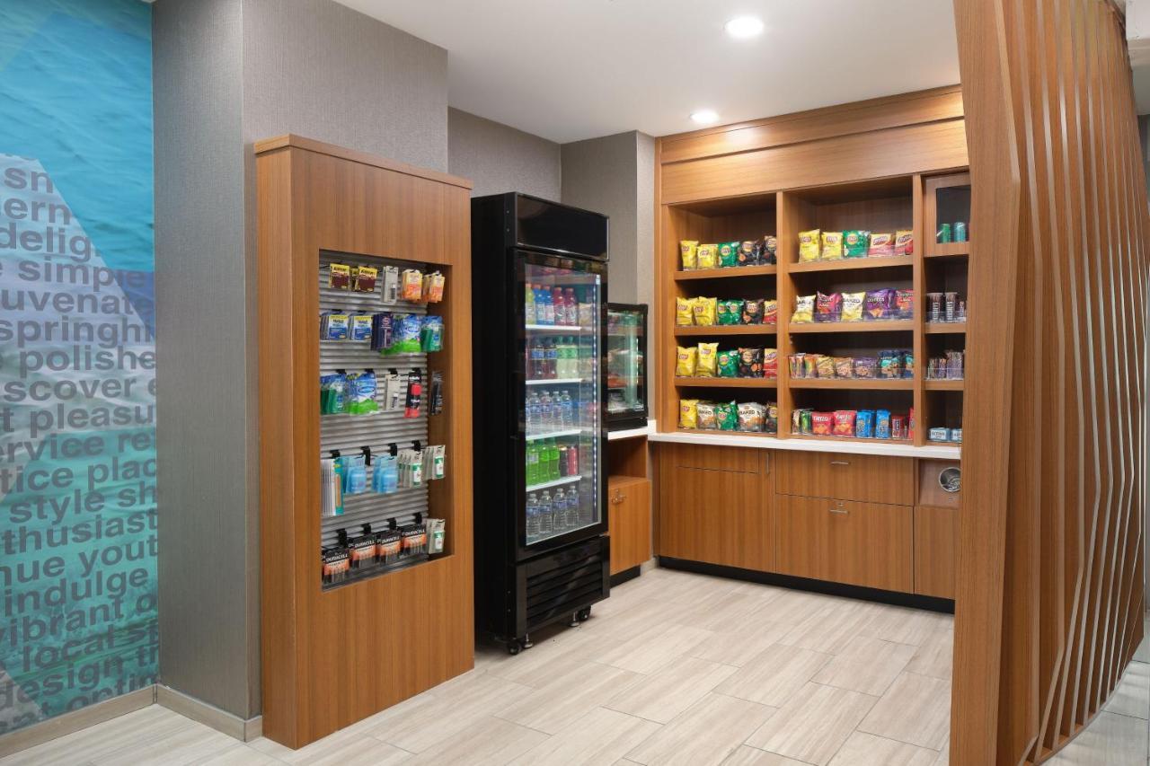 Springhill Suites By Marriott Jacksonville Baymeadows エクステリア 写真