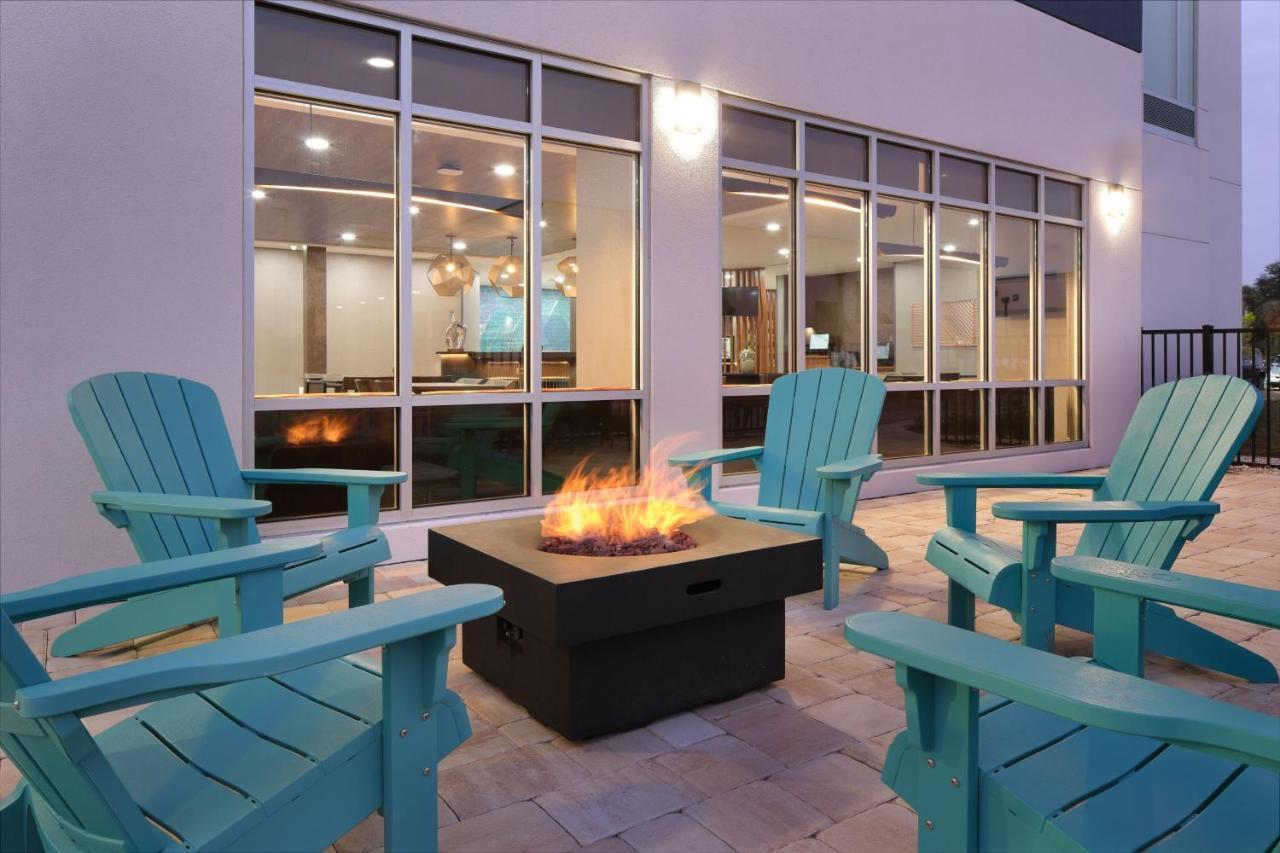 Springhill Suites By Marriott Jacksonville Baymeadows エクステリア 写真